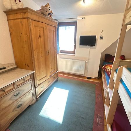 Ferienhaus Jaegerhaus Oppach Privathaus Extérieur photo