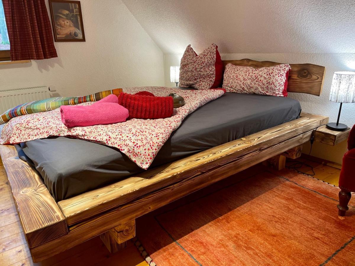 Ferienhaus Jaegerhaus Oppach Privathaus Extérieur photo