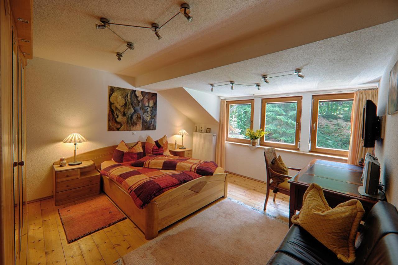 Ferienhaus Jaegerhaus Oppach Privathaus Extérieur photo