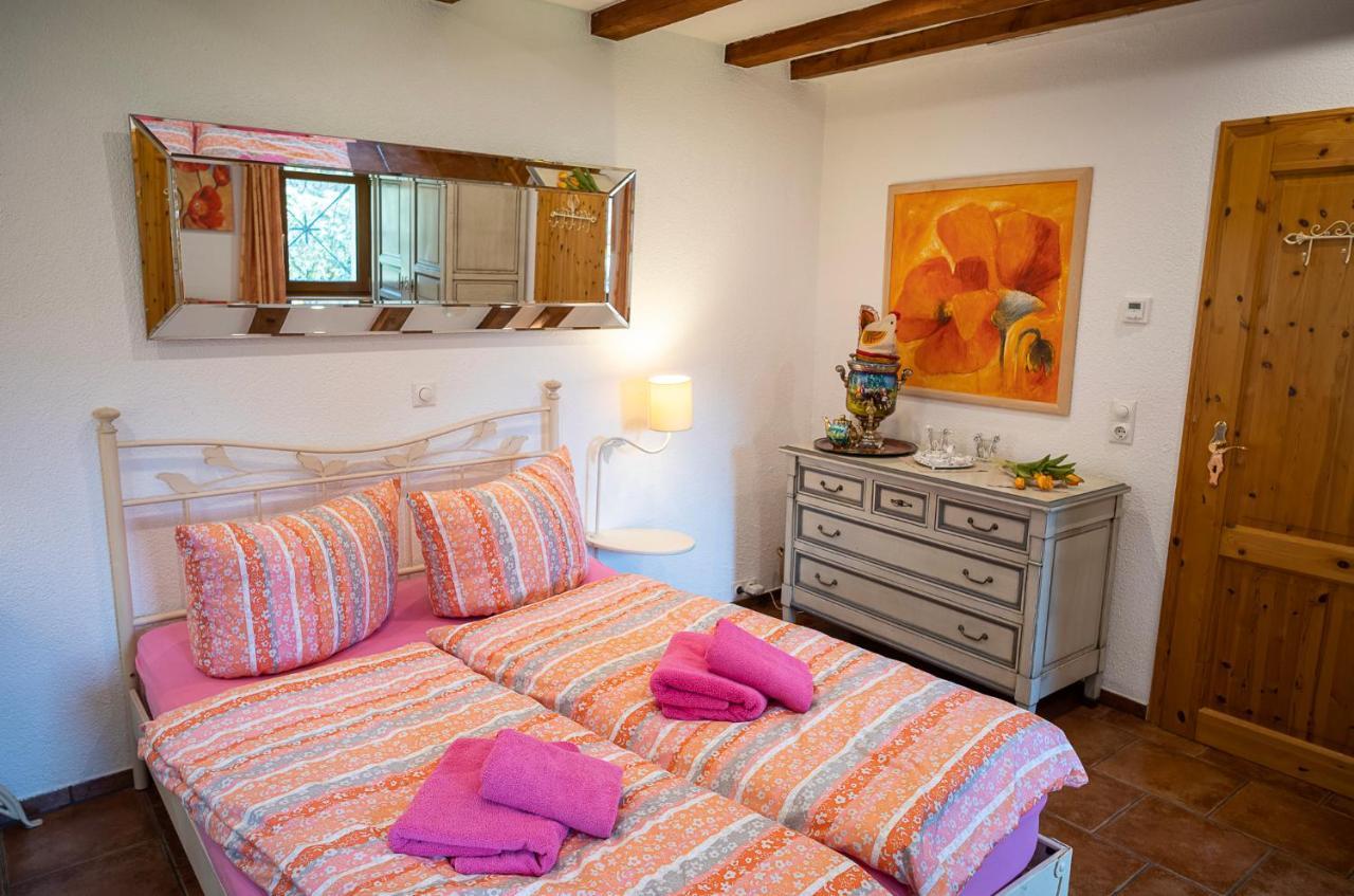 Ferienhaus Jaegerhaus Oppach Privathaus Extérieur photo