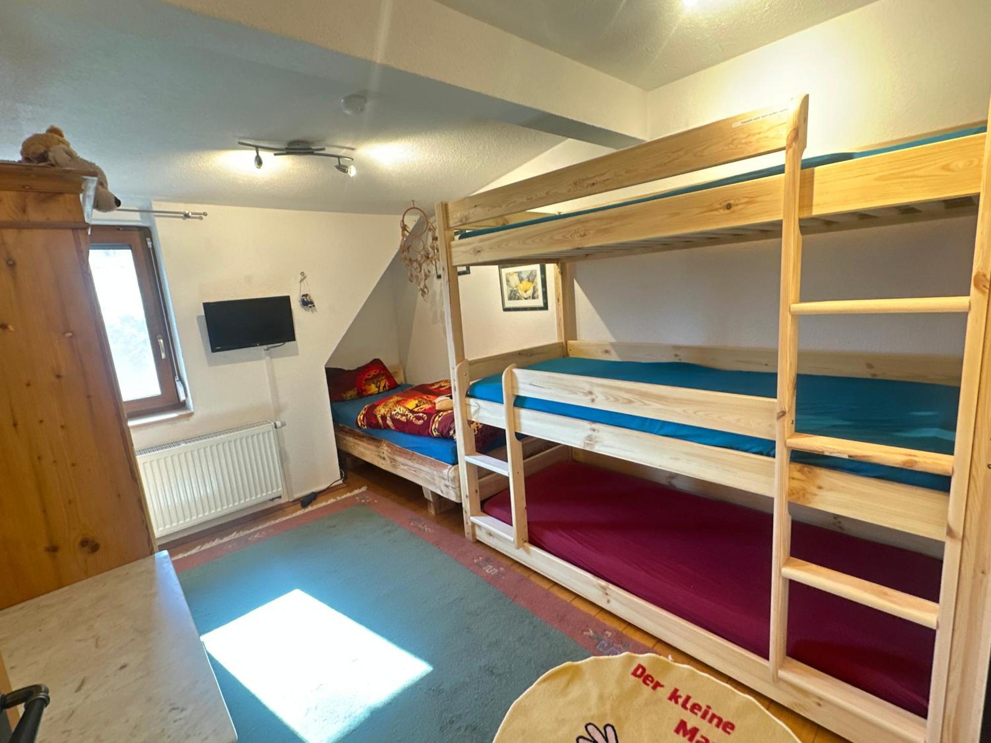 Ferienhaus Jaegerhaus Oppach Privathaus Extérieur photo