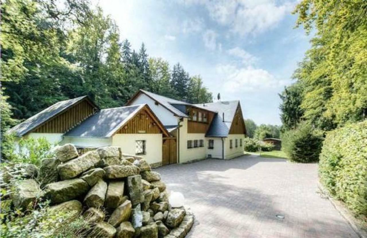 Ferienhaus Jaegerhaus Oppach Privathaus Chambre photo