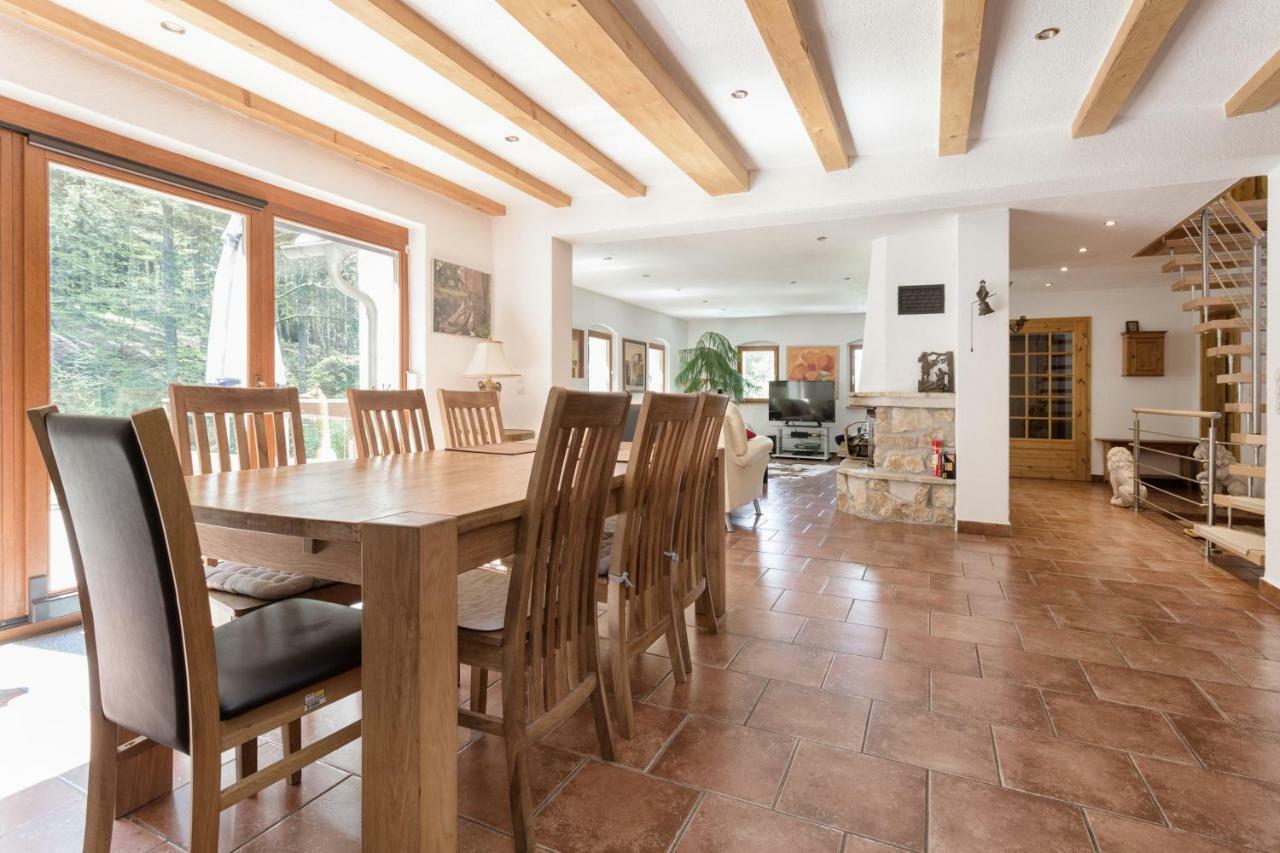 Ferienhaus Jaegerhaus Oppach Privathaus Chambre photo