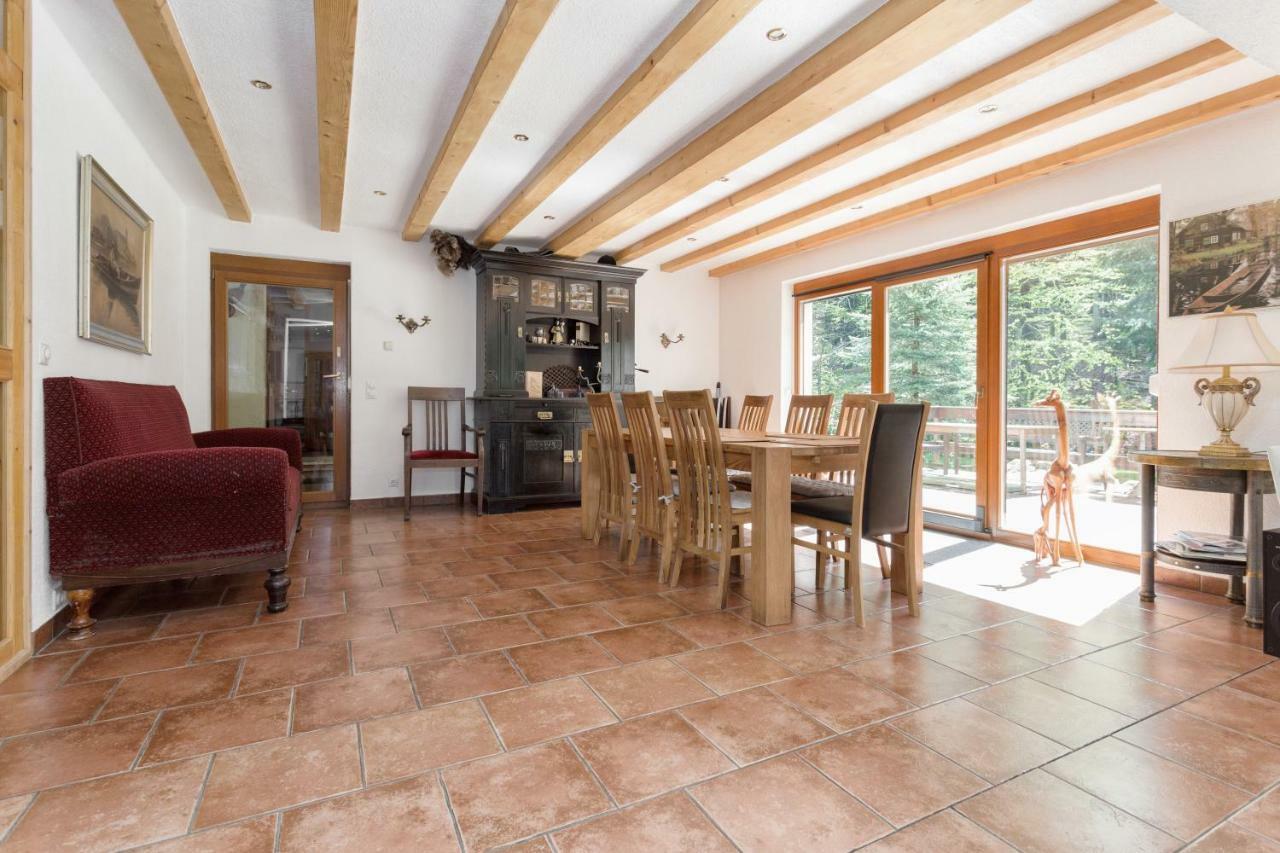 Ferienhaus Jaegerhaus Oppach Privathaus Chambre photo