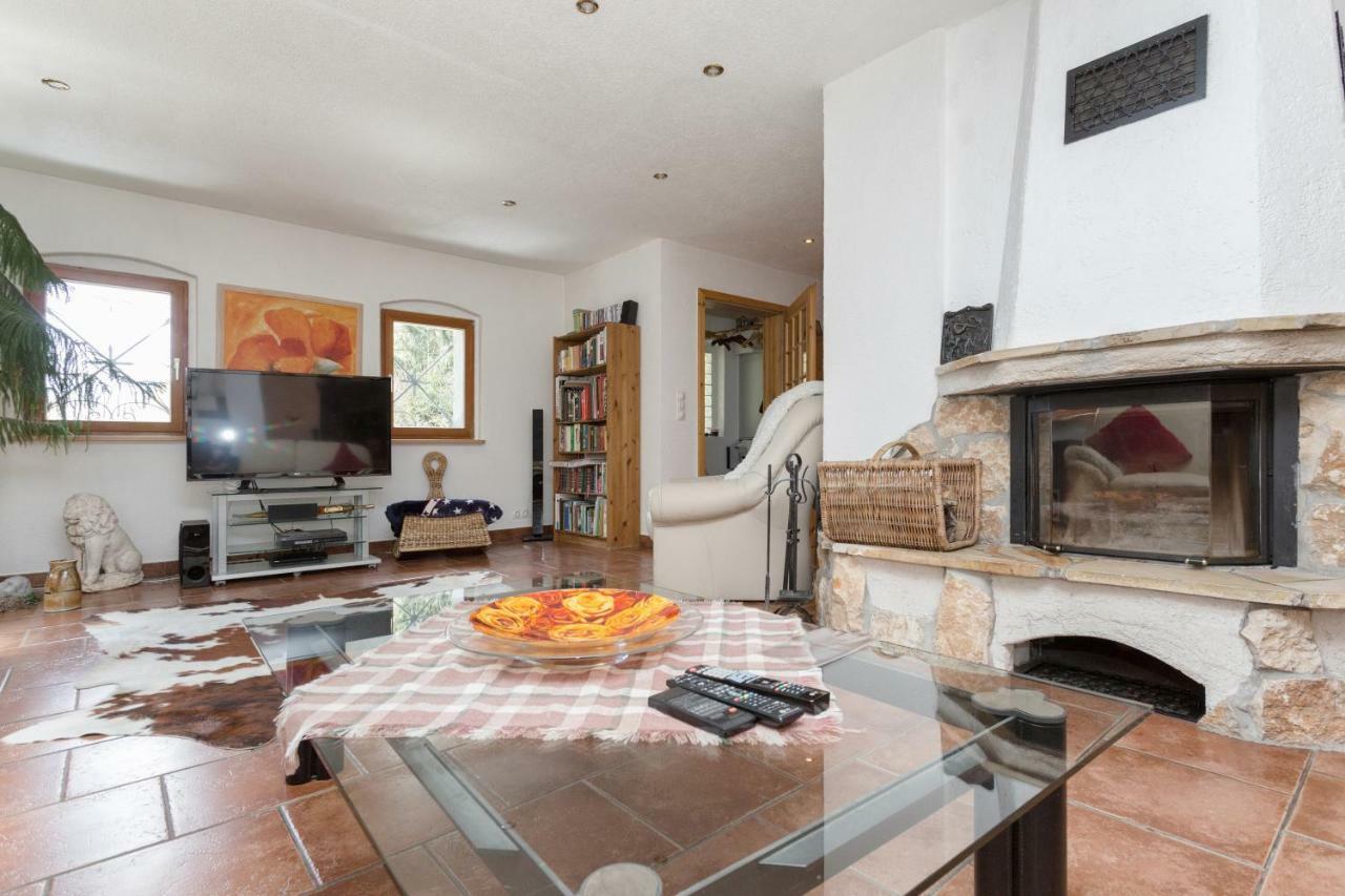 Ferienhaus Jaegerhaus Oppach Privathaus Chambre photo