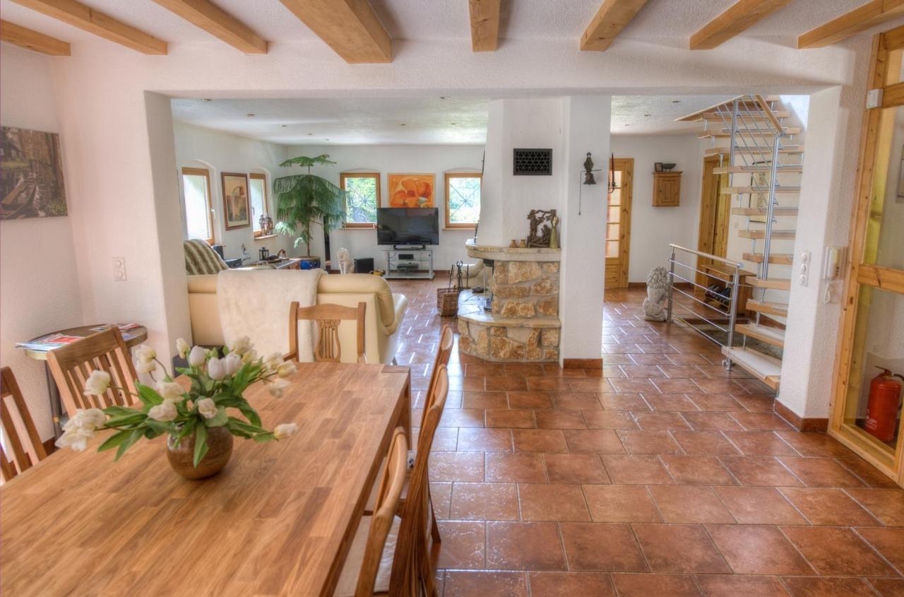 Ferienhaus Jaegerhaus Oppach Privathaus Extérieur photo